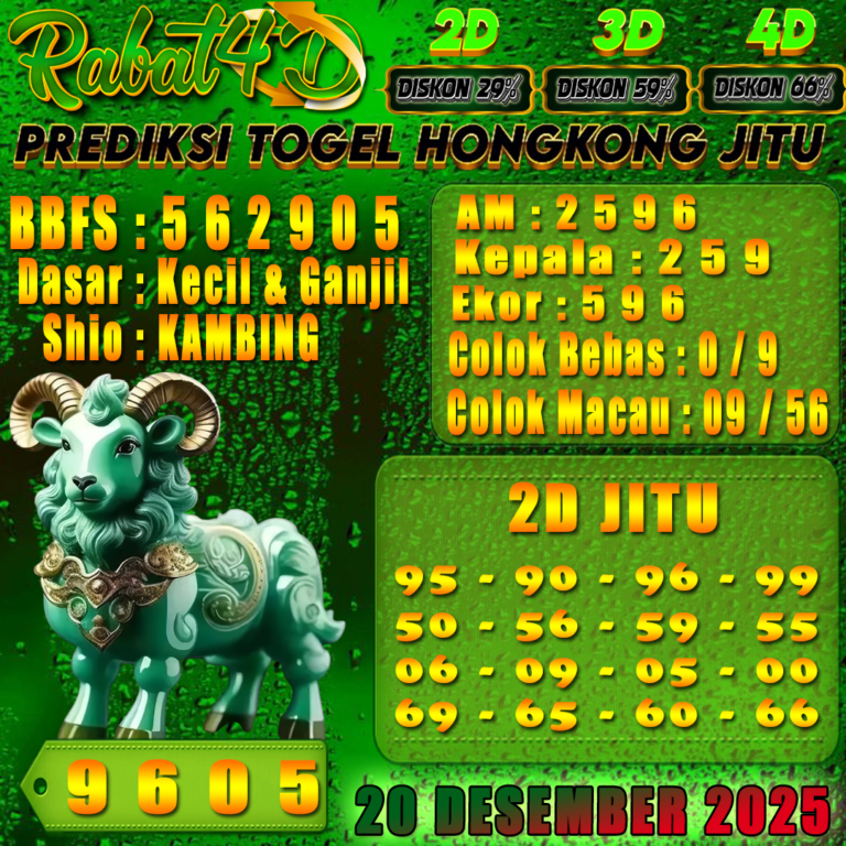 PREDIKSI TOGEL MALAM INI