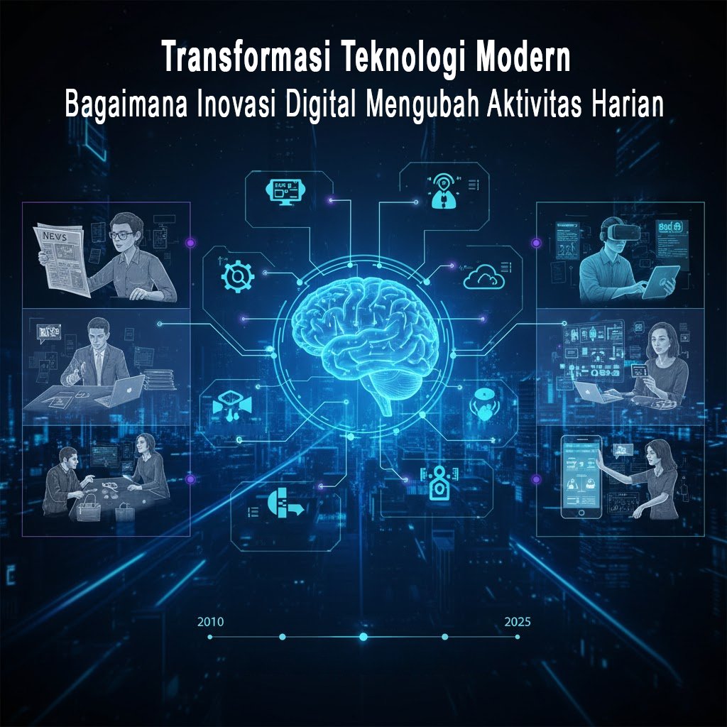 Rabat4d Bagaimana Inovasi Digital