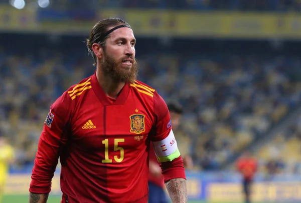 sergio ramos