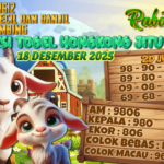 PREDIKSI TOGEL HARI INI 2025