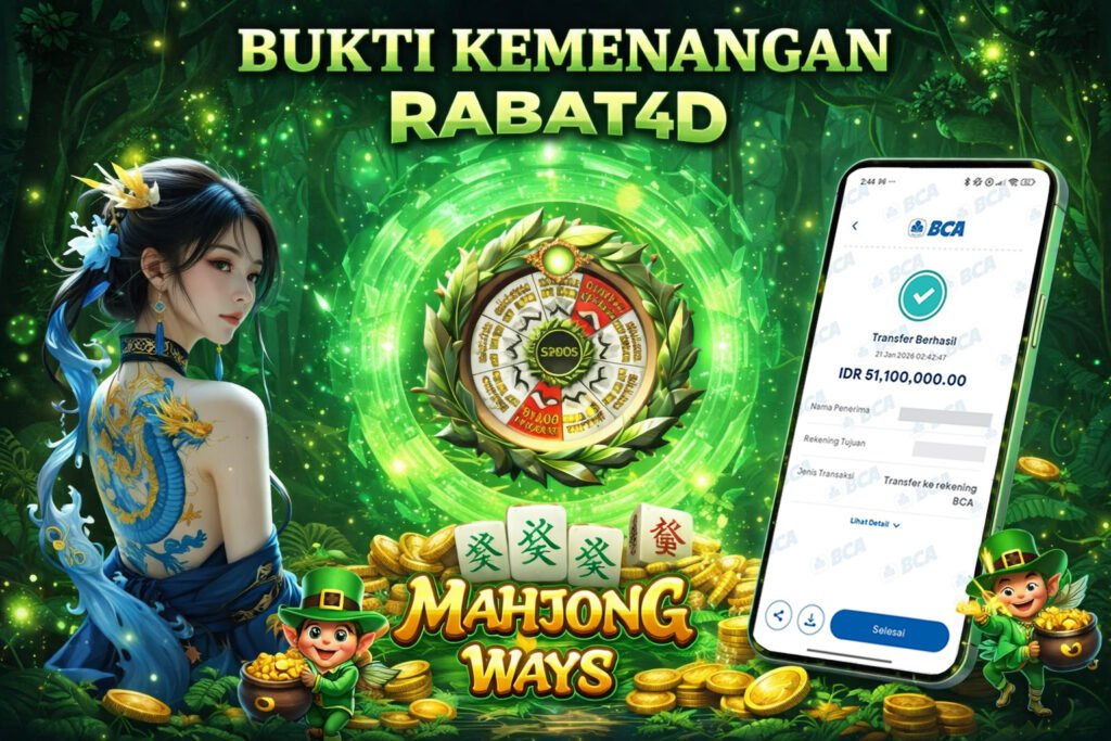 Bukti Kemenangan Member 21Januari