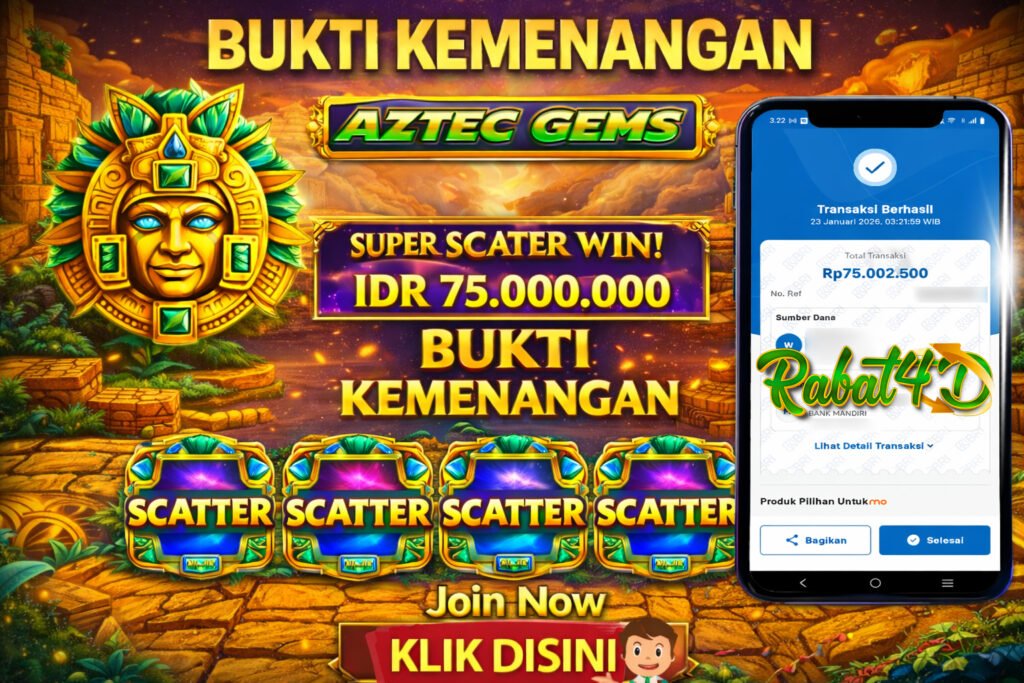 Bukti Kemenangan Member 23Januari