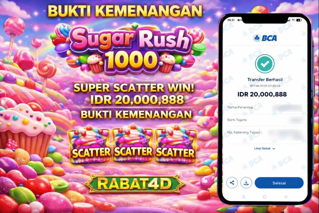 Bukti Kemenangan Member 1Februari