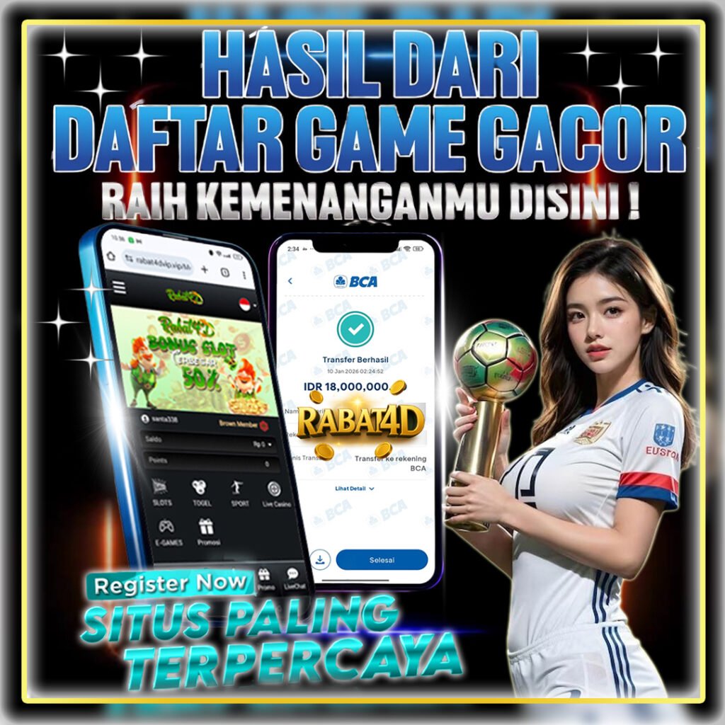 Bukti Kemenangan Member 10Januari