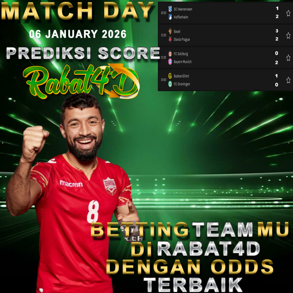 PREDIKSI BOLA MALAM INI