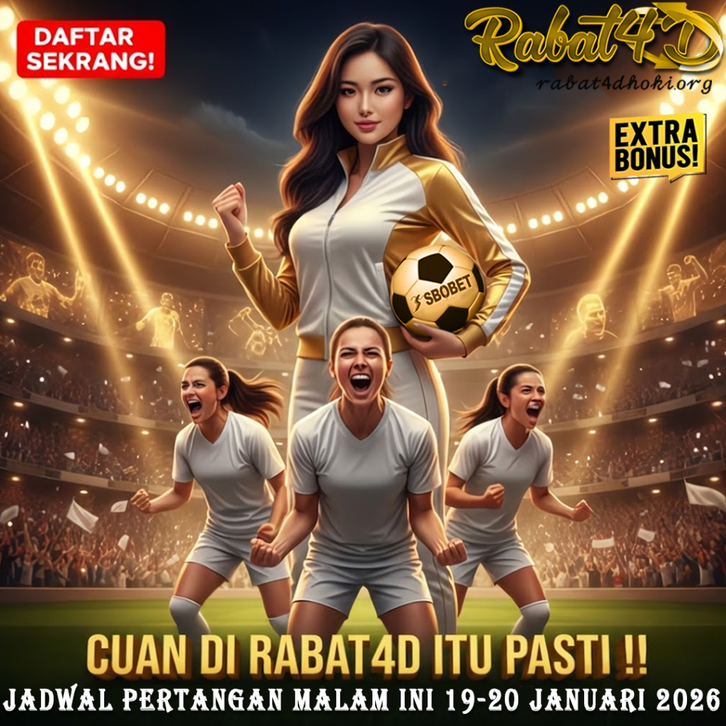 Jadwal Pertandingan Sepakbola 19-20 Januari 2026