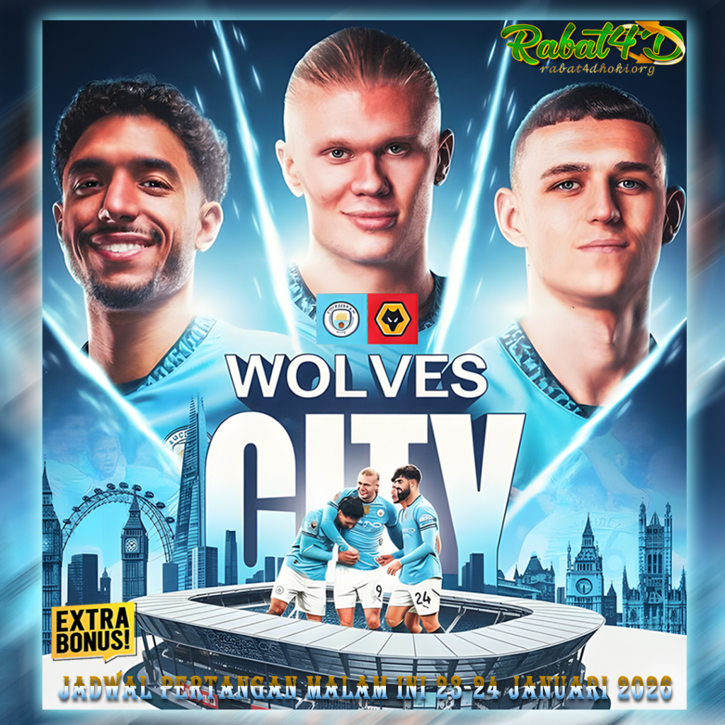 Jadwal Pertandingan Sepakbola 23-24 Januari 2026