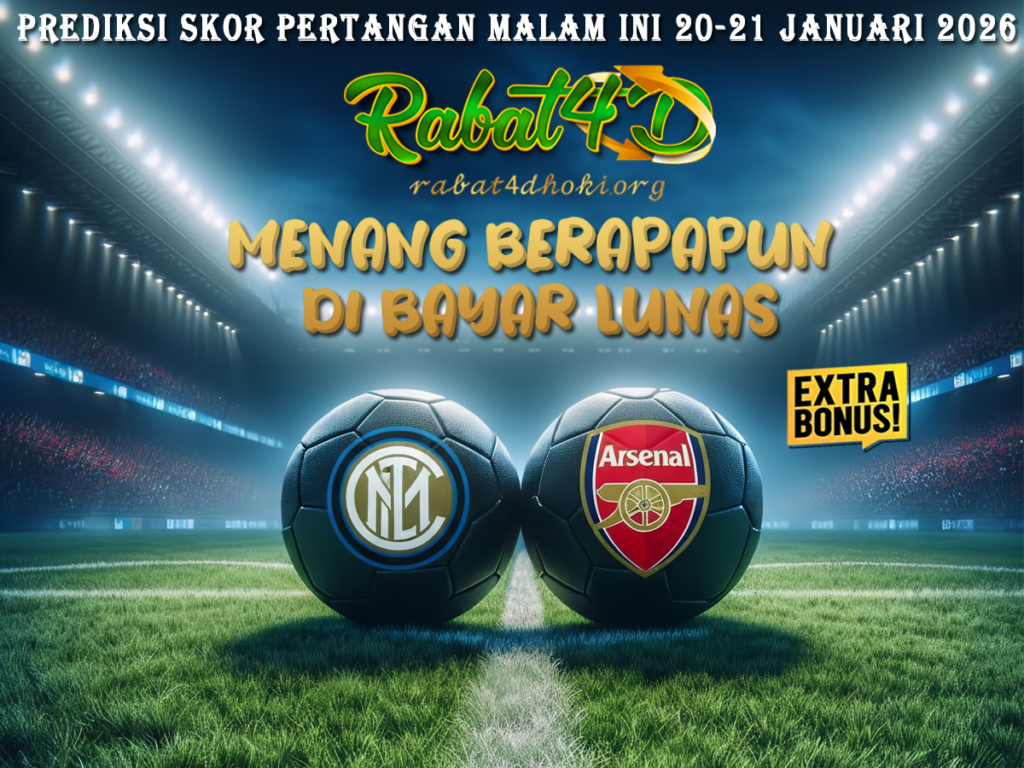 Prediksi Skor Pertandingan 20-21 Januari 2026