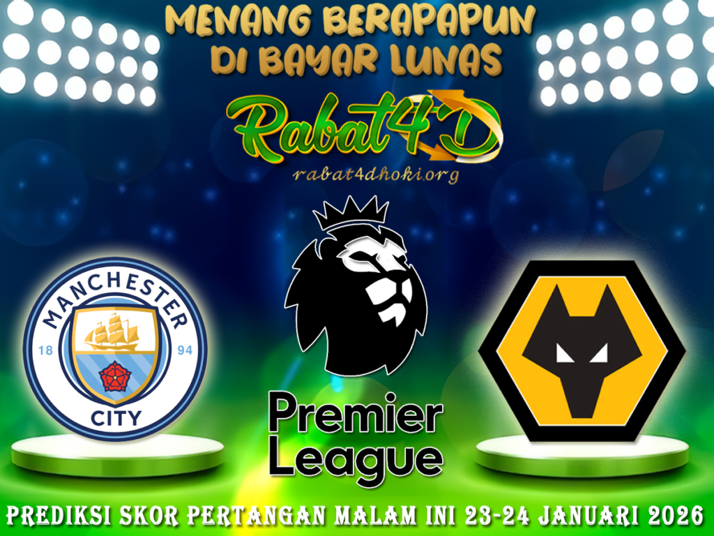 Prediksi Skor Pertandingan 23-24 Januari 2026