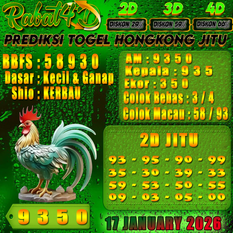 TOGEL HONGKONG
