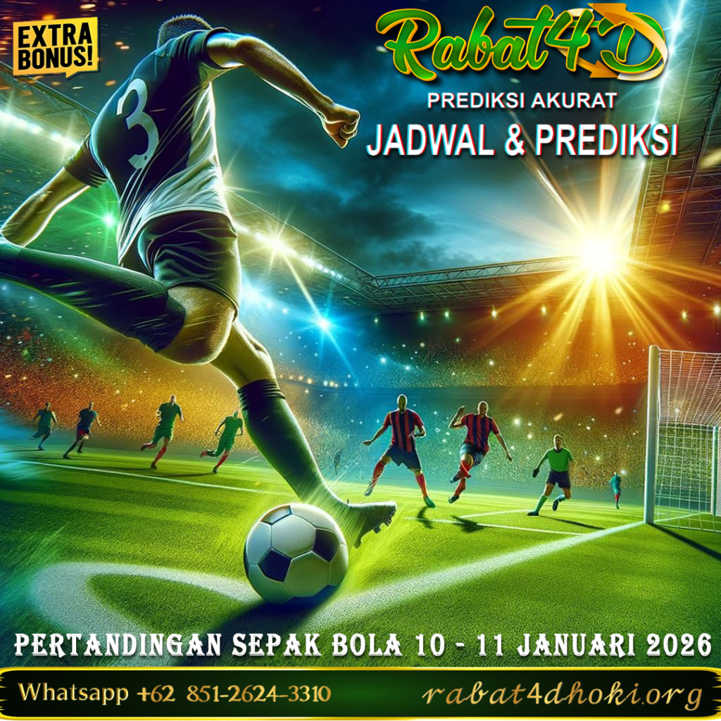 Jadwal dan Prediksi 10-11