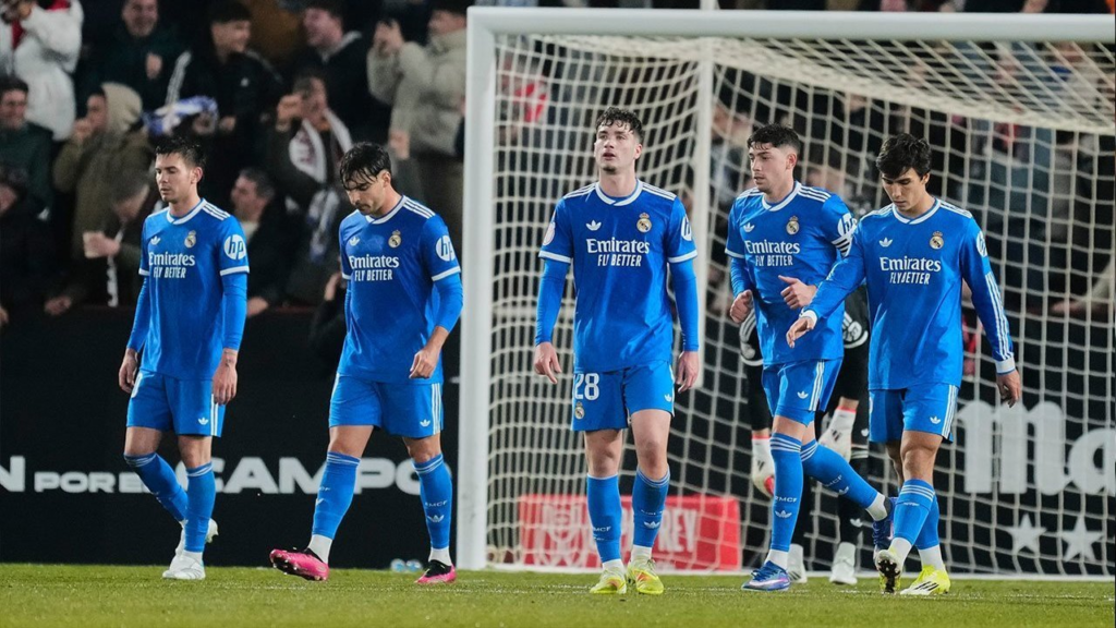 Madrid Tetap Menjadi Ancaman