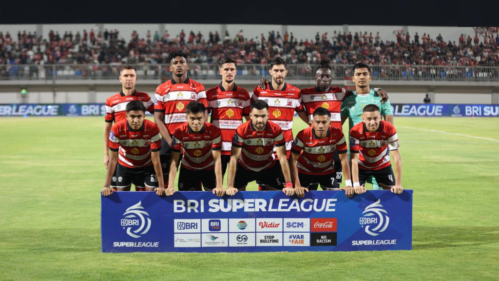 Madura United Janjikan Perlawanan