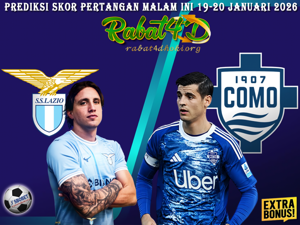 Prediksi Skor Pertandingan 19-20 Januari 2026