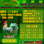 togel singapore