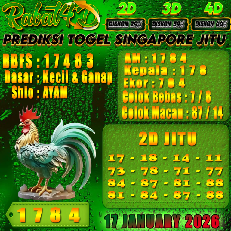 togel singapore