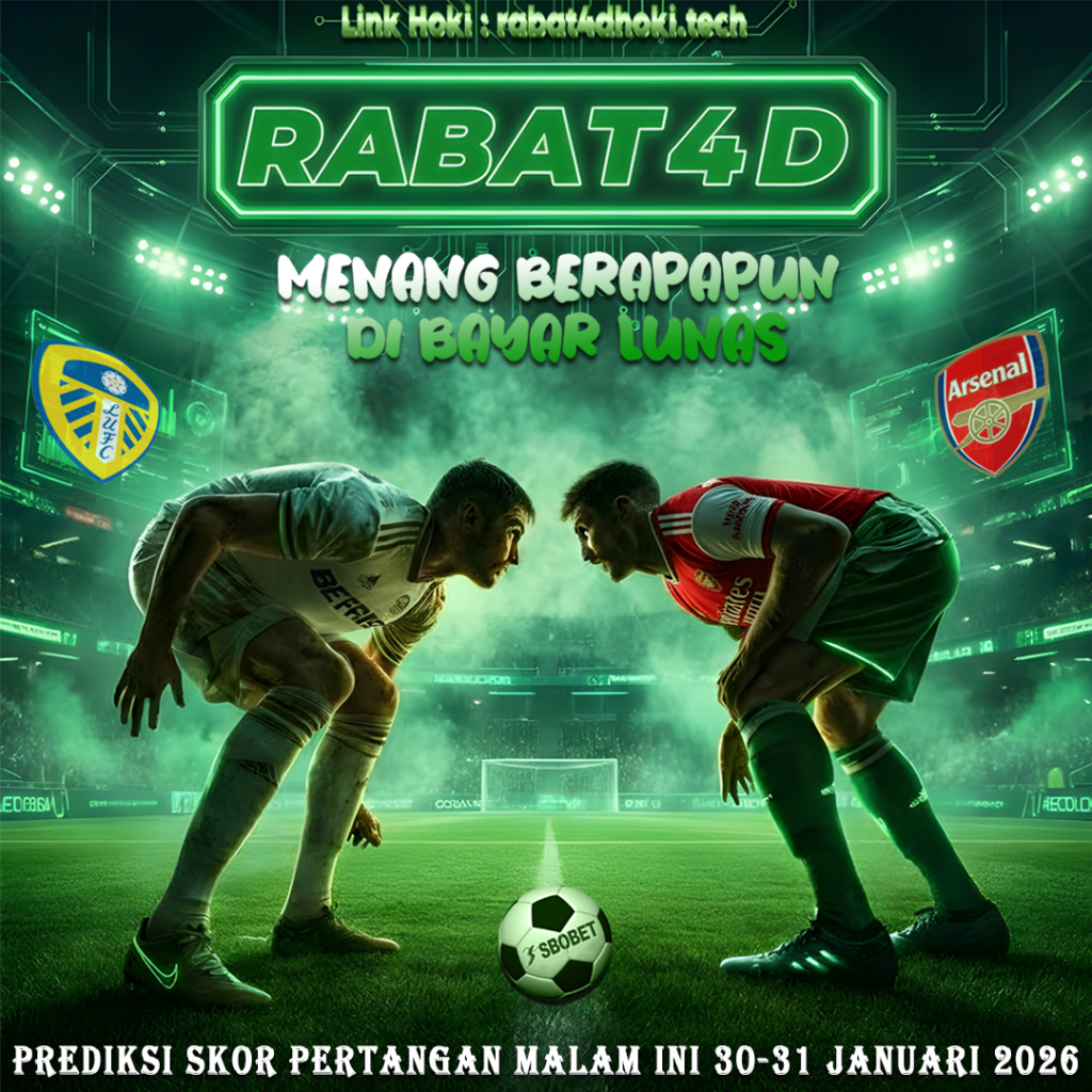 Prediksi Skor Pertandingan 30-31 Januari 2026