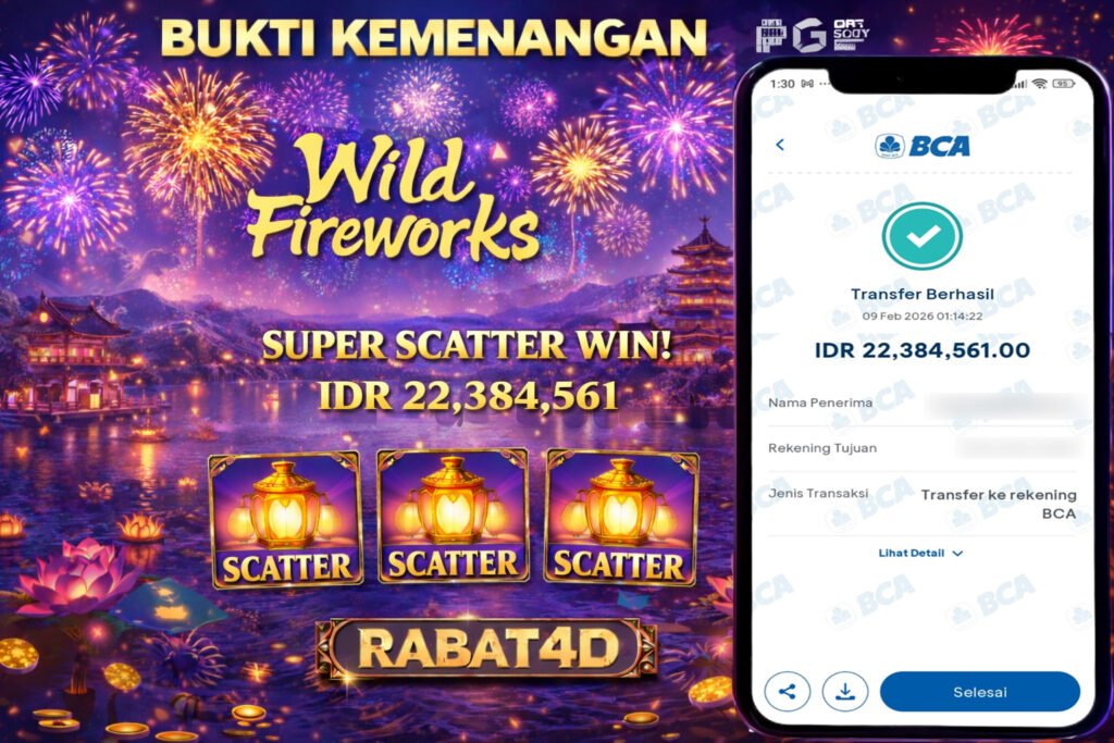 Bukti Kemenangan Member 09Februari