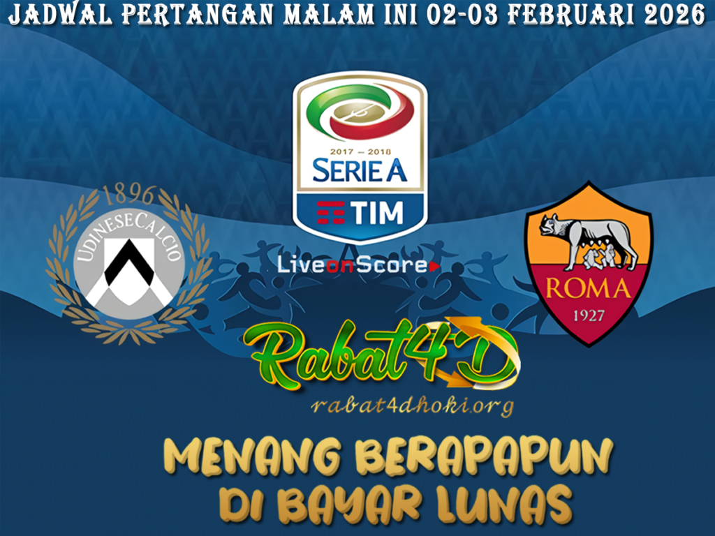 Prediksi Skor Pertandingan 02-03 Februari 2026