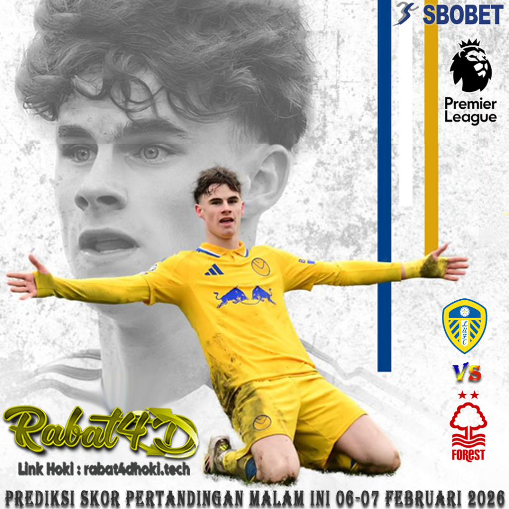 Prediksi Skor Pertandingan 06-07 Februari 2026