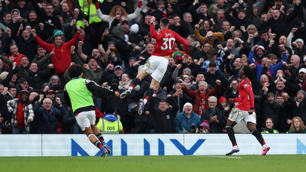 Prediksi ManUnited vs Tottenham