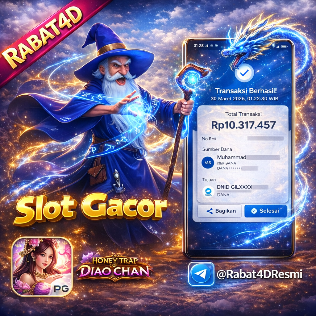 BUKTI KEMENANGAN 30 MARET 2026