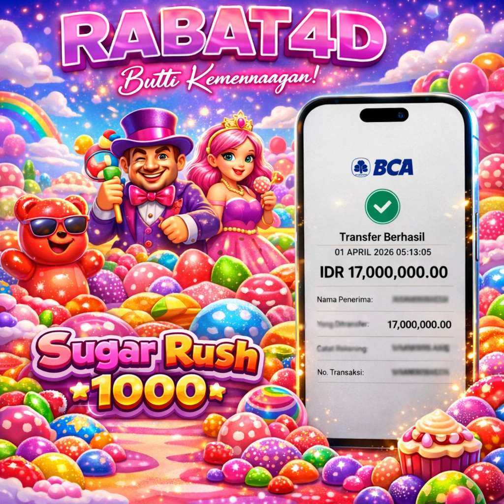 Bukti Kemenangan Member 01April2026