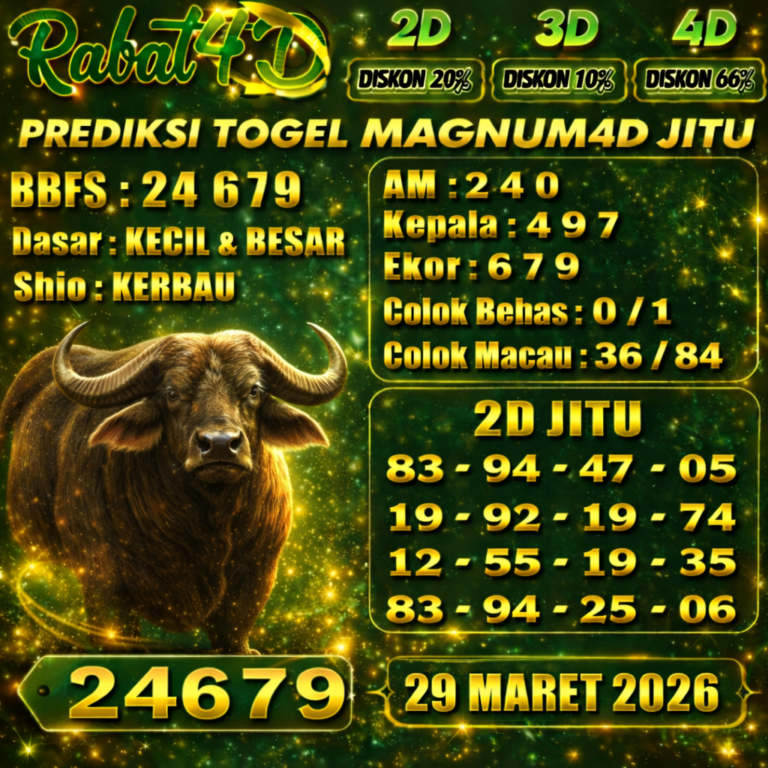 MAGNUM4D 29