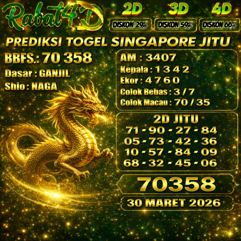SINGAPORE 30