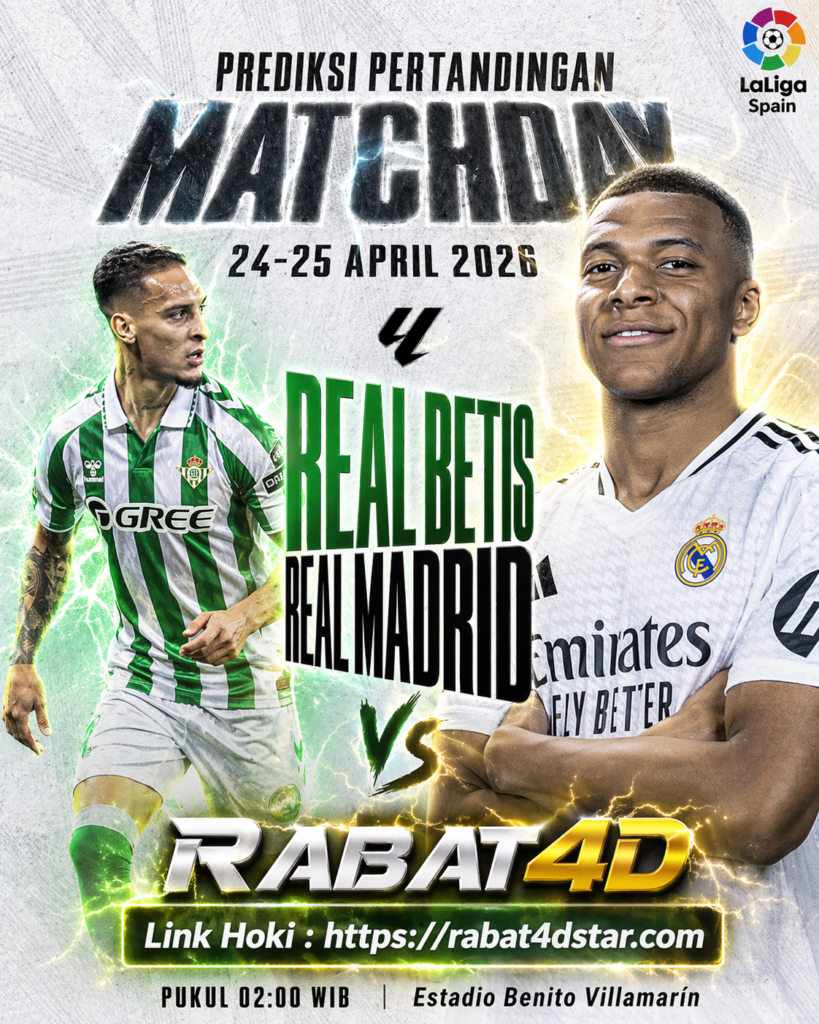 Prediksi Pertandingan Sepakbola 24April –25April 2026