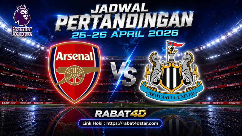 Jadwal Pertandingan Sepakbola 25April-26April 2026