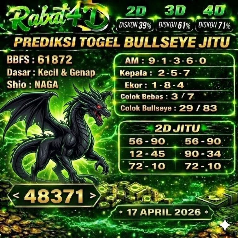bullseye rbat 17