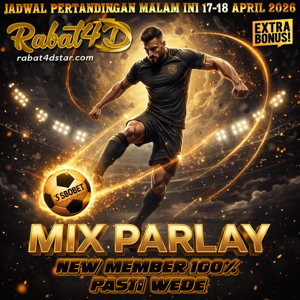 Jadwal Pertandingan Sepakbola 17-18 April 2026