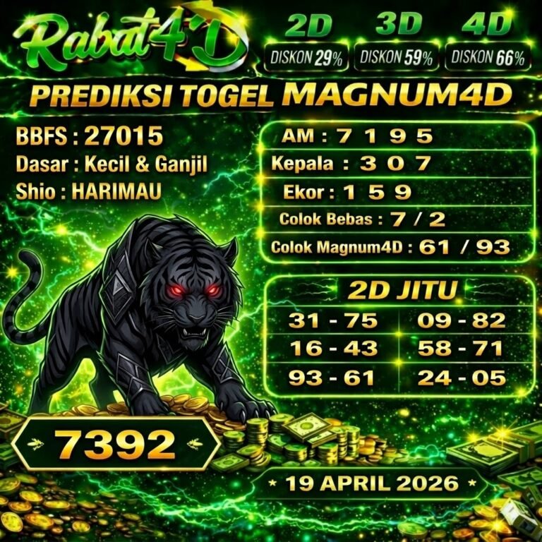 magnum  19 rabat