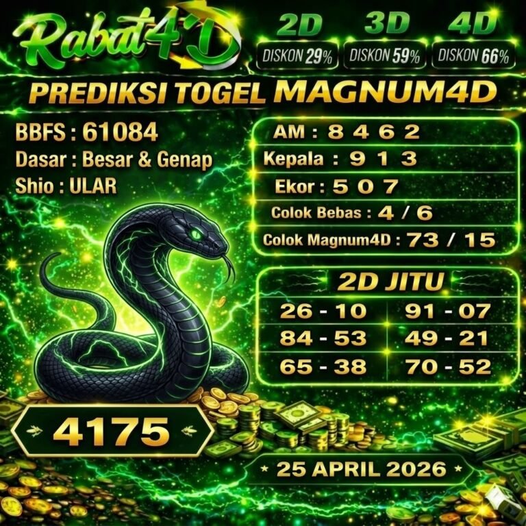 magnum rabat 25