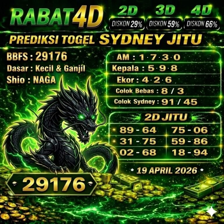 rabat sdy 19