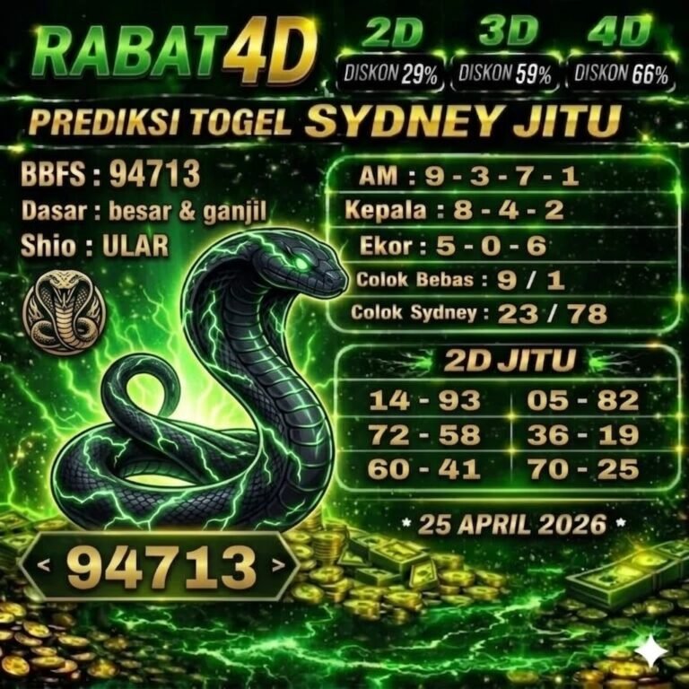 sdy rabat  25