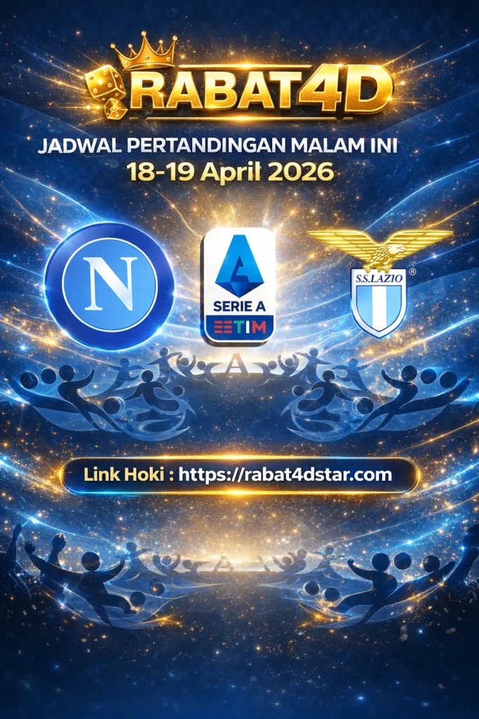 Jadwal Sepakbola 18-19 April 2026